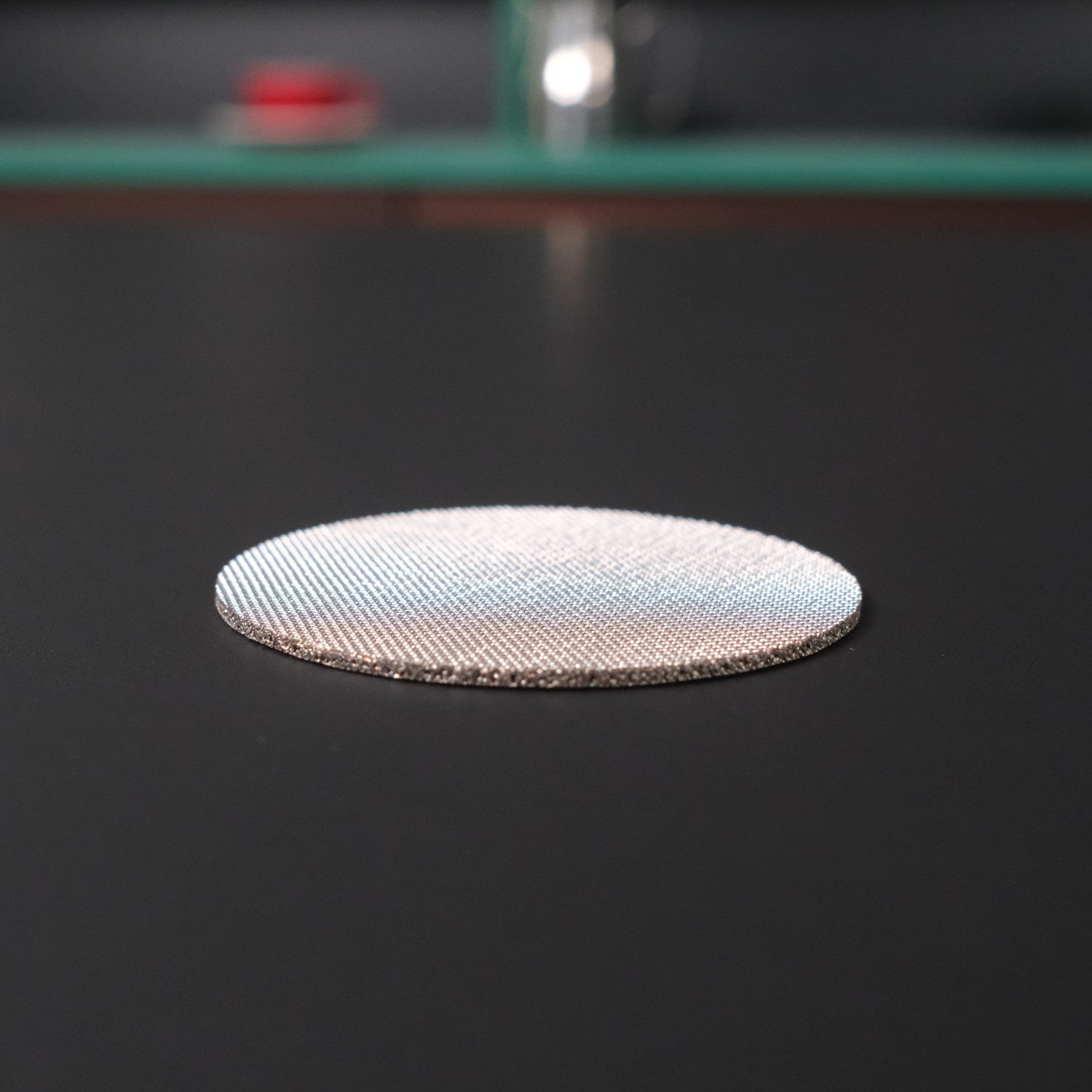 Van Pommeren - Puck Screen 53,3 x 1 mm