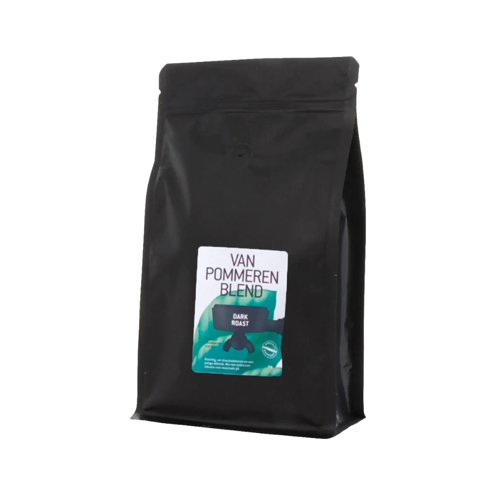 Van Pommeren Blend Dark Roast - Koffiebonen