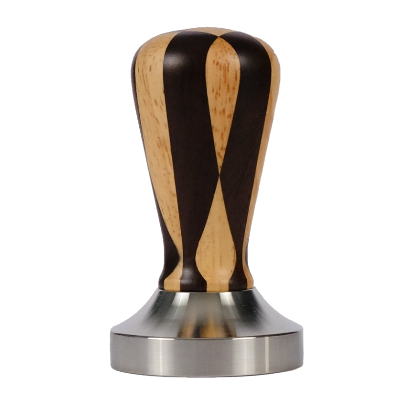 Van Pommeren - Spliced Wood Tamper 53mm