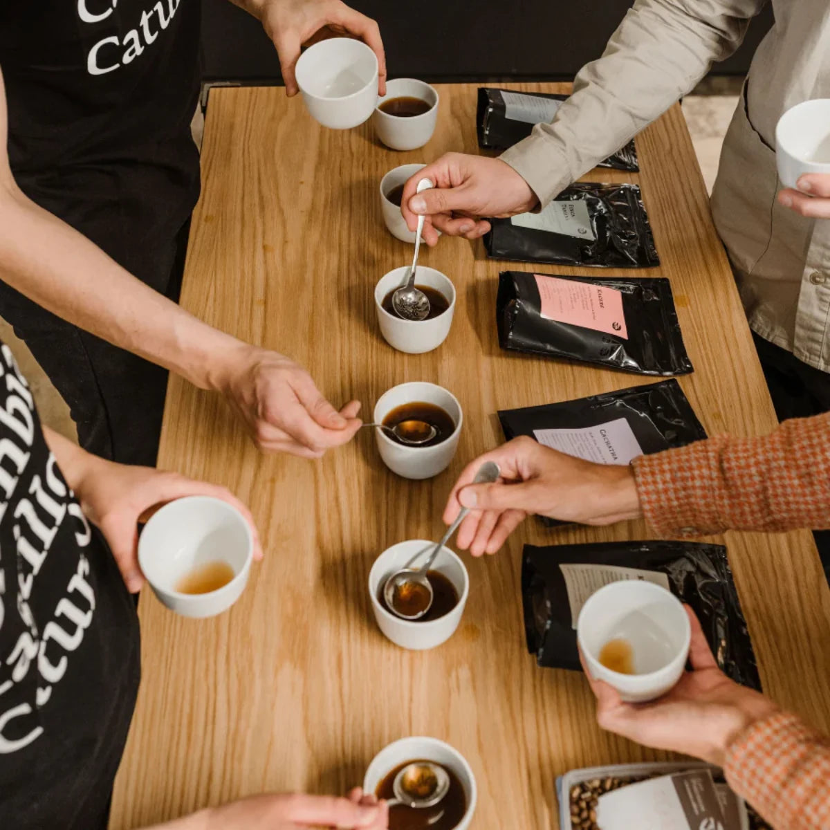Van Pommeren's Gastbrander - Tim Wendelboe - Noorwegen