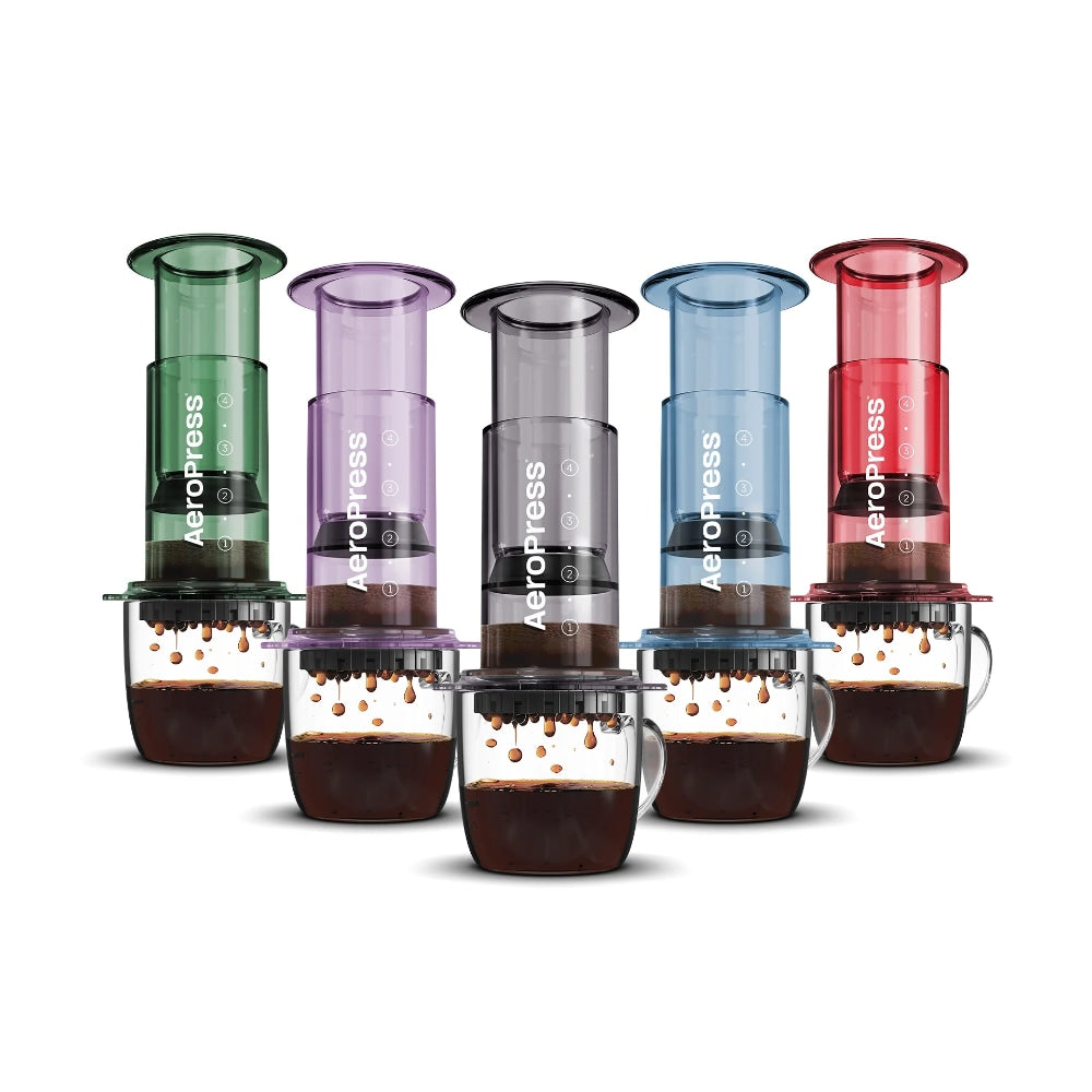 AeroPress Clear