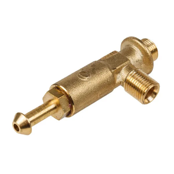 Saeco Royal/Magic Overdrukventiel Brons