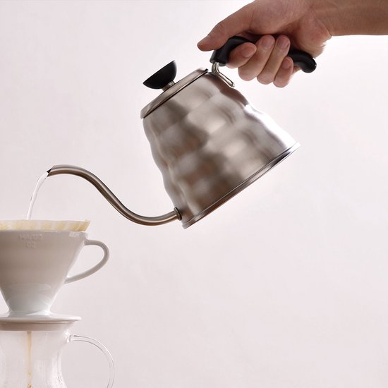 Hario V60 Drip Kettle Buono - Opschenkkan 1.2 L