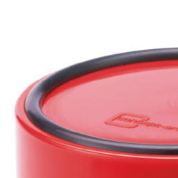 JoeFrex Knockbox Basic Black Barista - Uitklopbak Zwart
