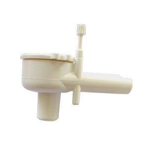 Saeco luchtregelstift wit t.b.v. cappuccinatore classic