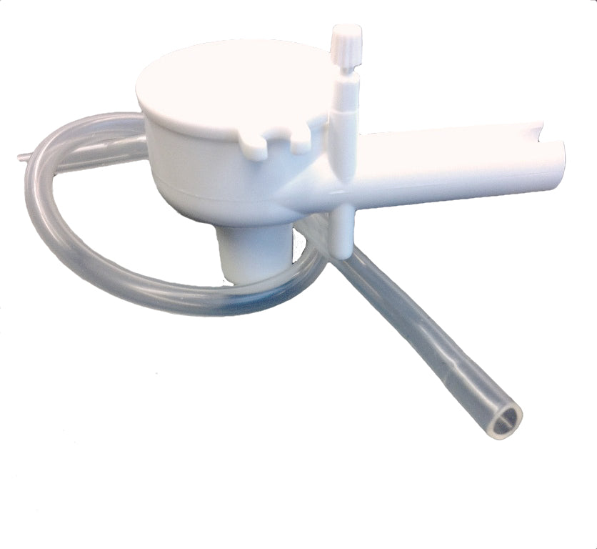 Saeco Cappuccinatore t.b.v. Royal Serie. Wit