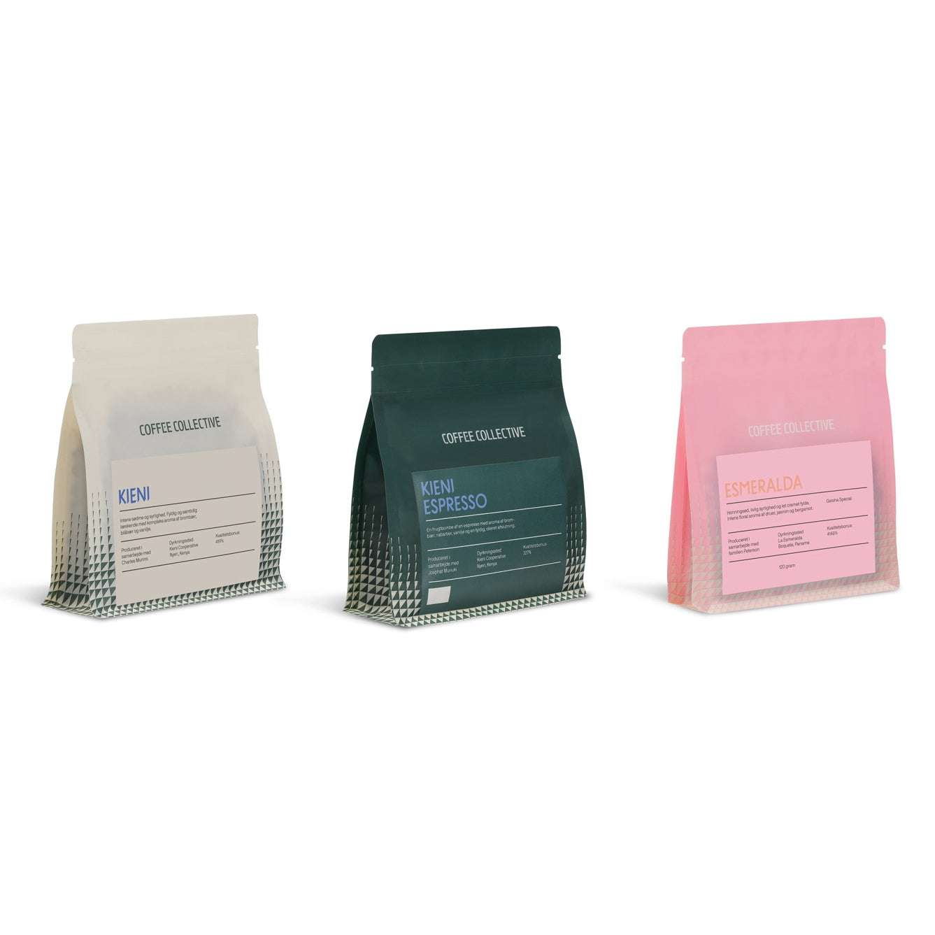 Van Pommeren's Gastbrander - Coffee Collective - Denemarken