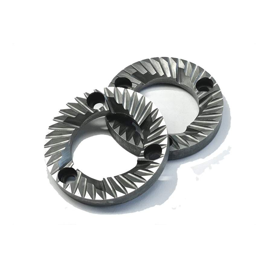 Eureka Mignon Filtro Grinder - koffiemolen - Zwart