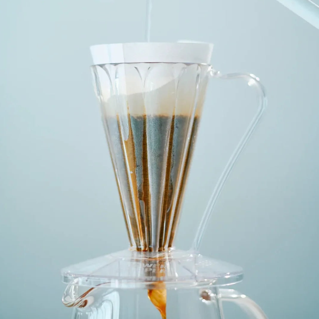 Cafec ABACA+ Deep 27 Filterpapier - 100 stuks