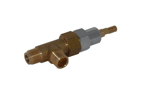 Kraanhuis water - stoom - ECM Giotto 1/4" - 1/4"