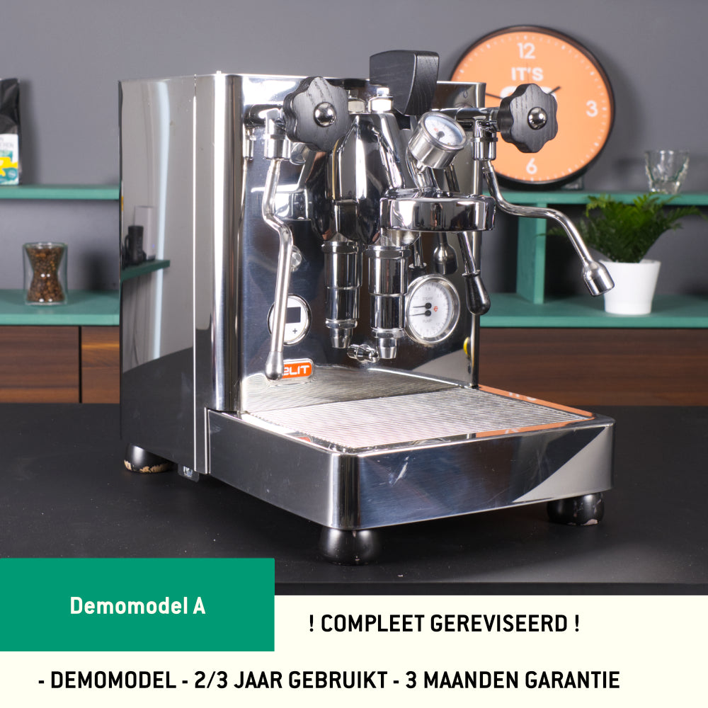 Lelit Bianca V3 - Espressomachine