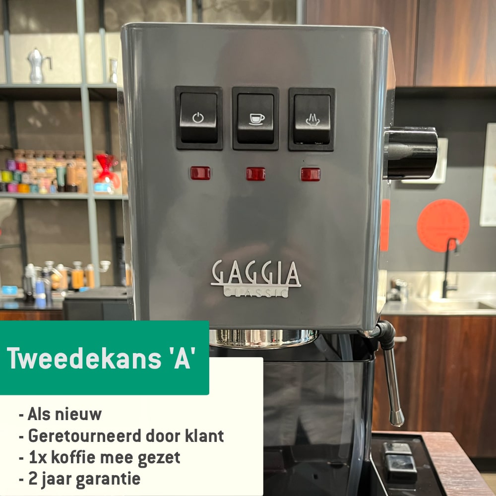 Gaggia Classic E24 Espressomachine