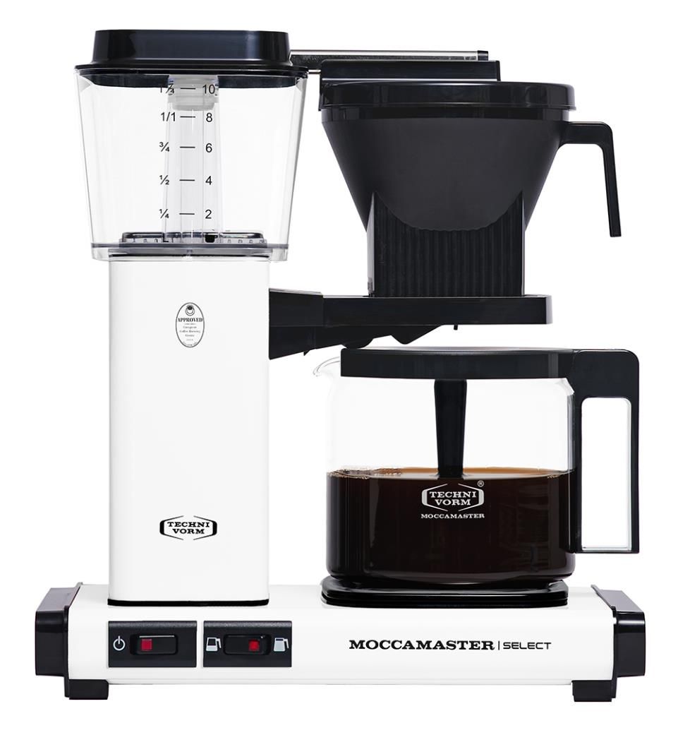 Technivorm Moccamaster KBG Select
