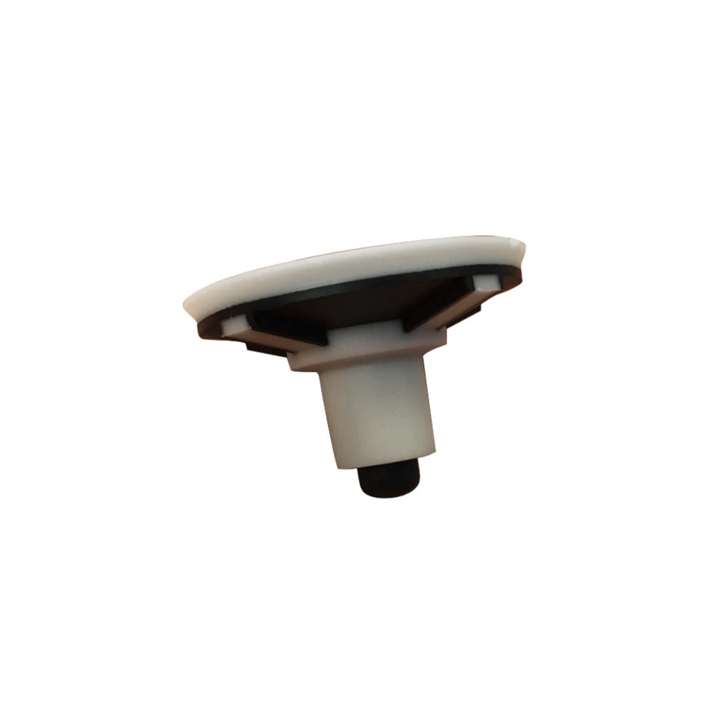 Gaggia Classic pin in filterdrager (met rvs boiler)