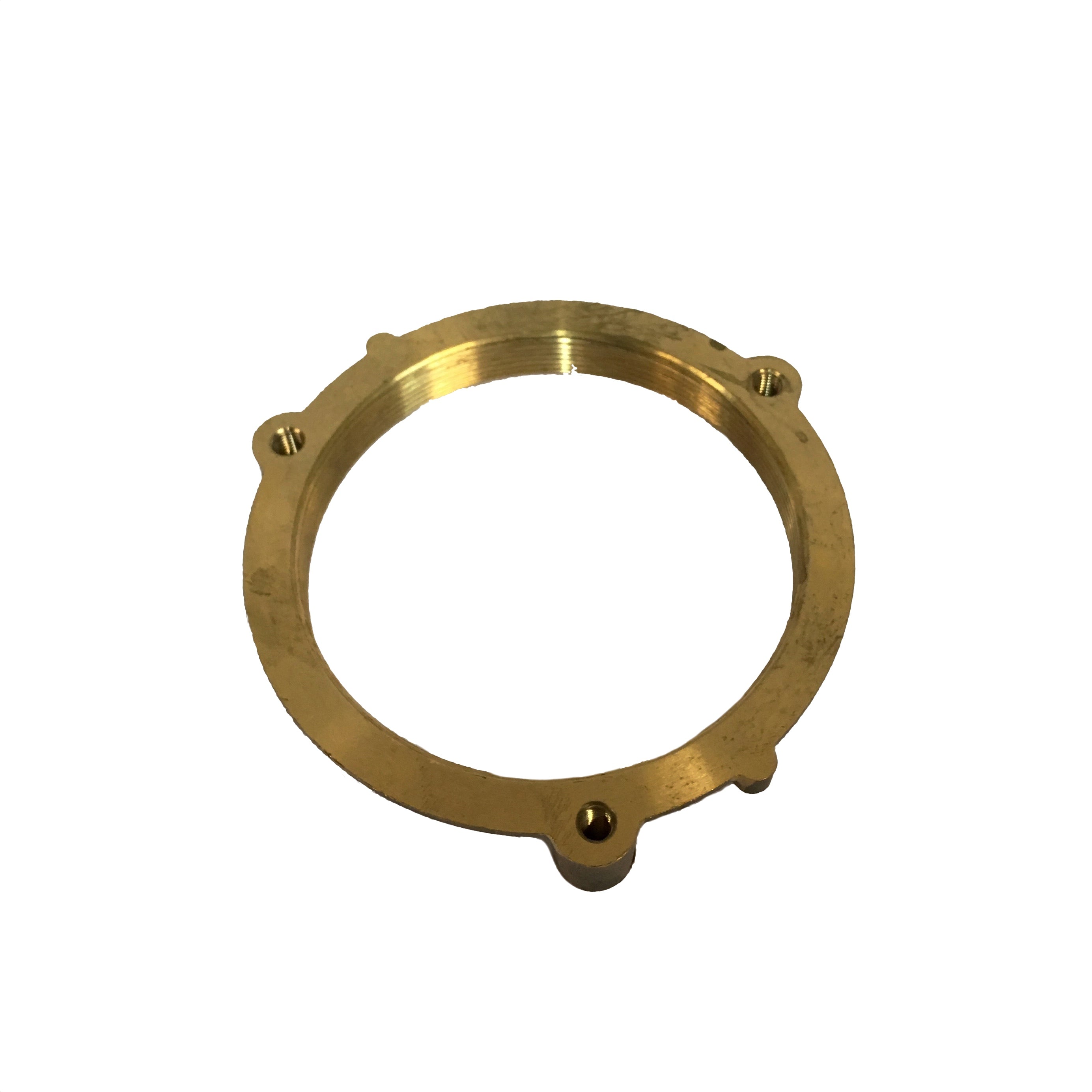 La Pavoni Messing Wartel t.b.v. Boiler Bevestiging