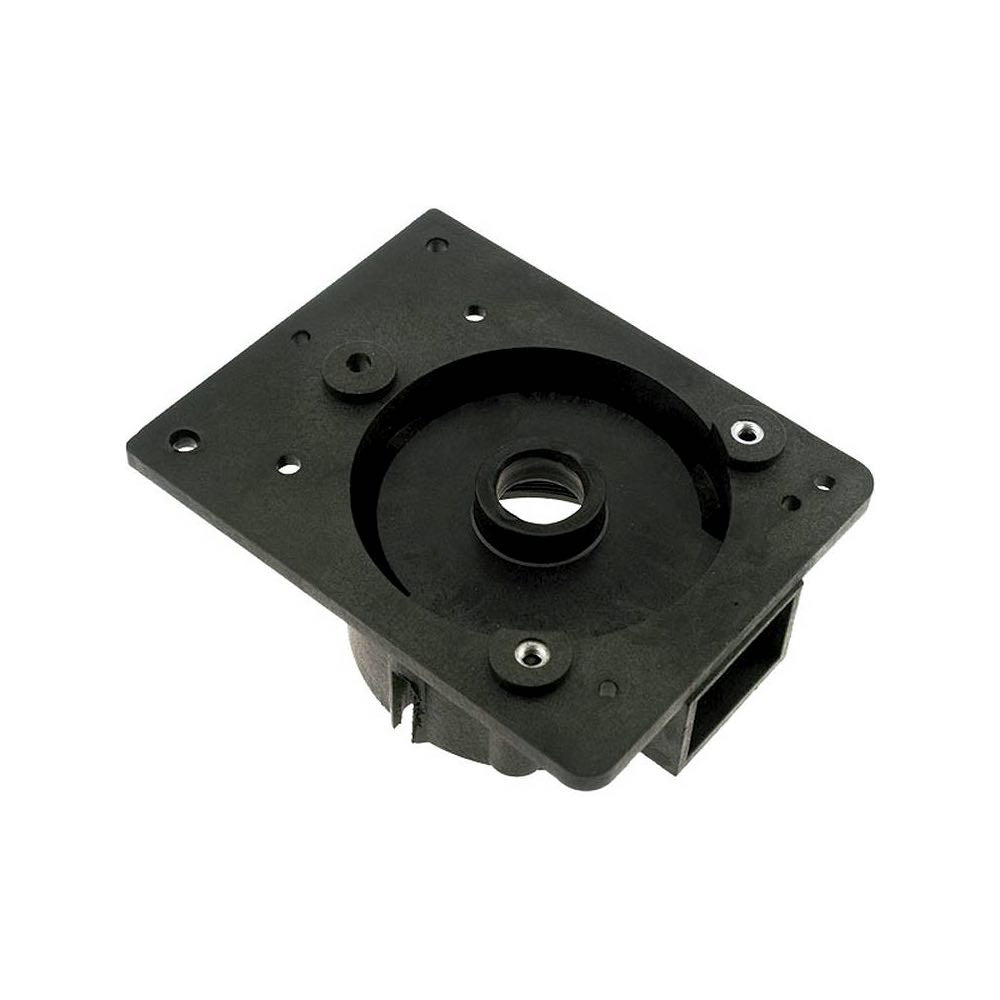 Isomac onderste maalschijf houder