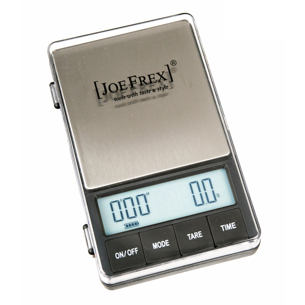 JoeFrex Digital Barista Scale with Timer - Weegschaal