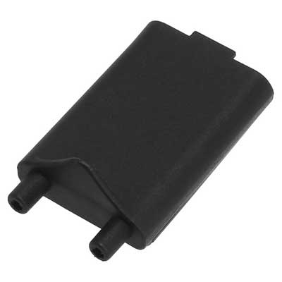 Saeco Schuifdeel uitloop royal zwart