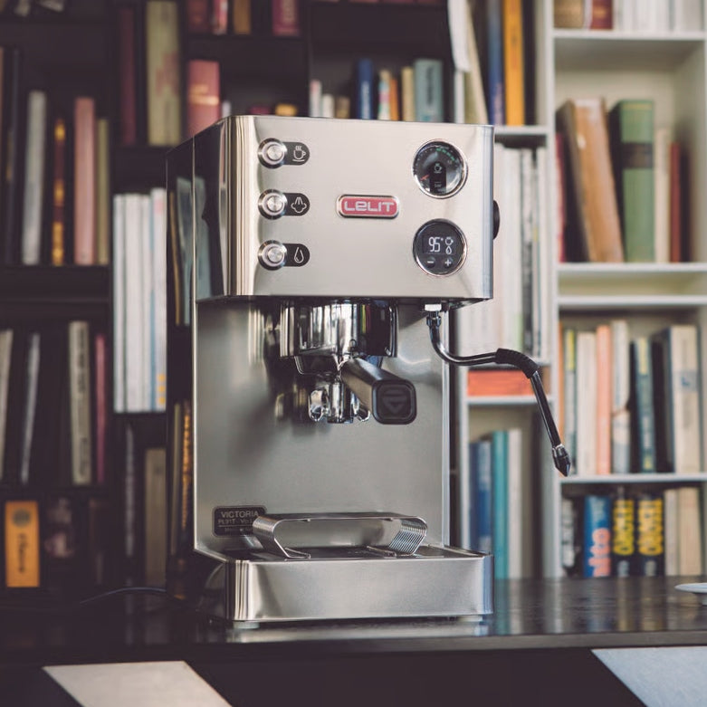 Lelit Victoria - Espressomachine