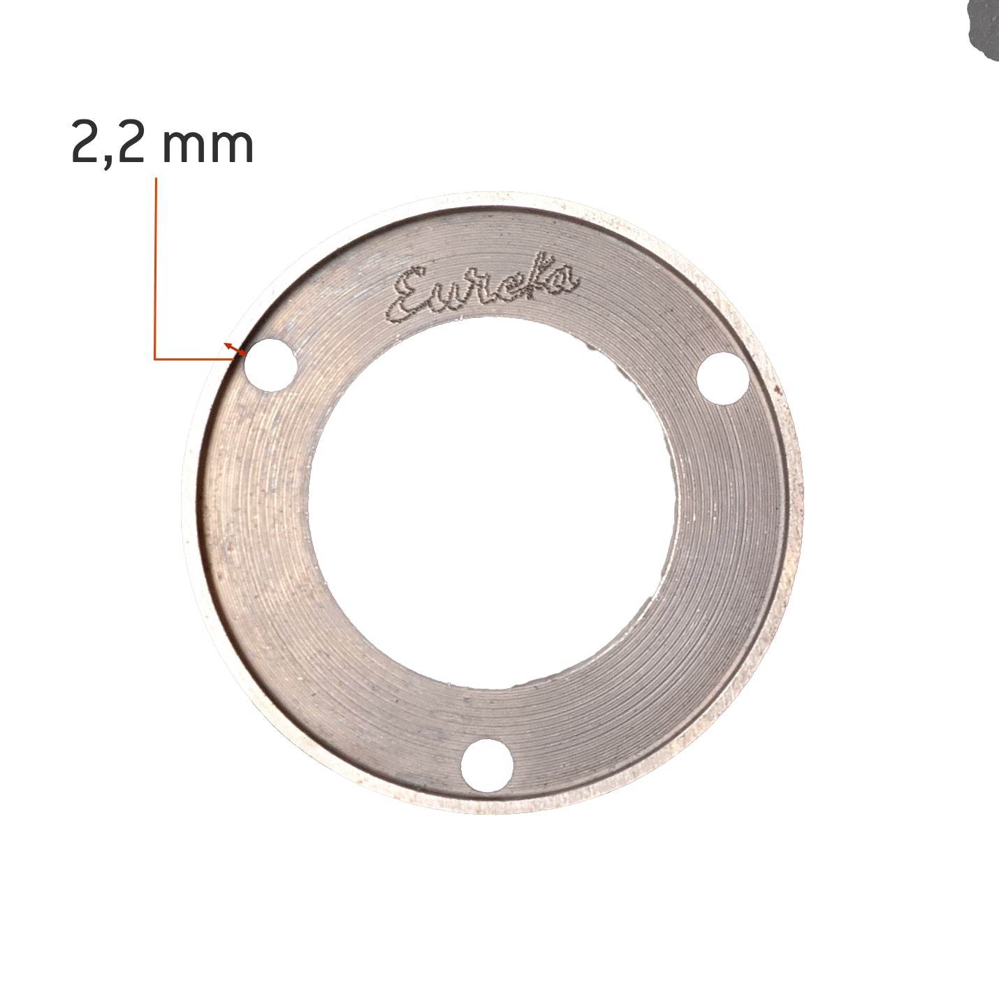 Eureka Mignon Specialita Maalschijven 55mm - OUD TYPE