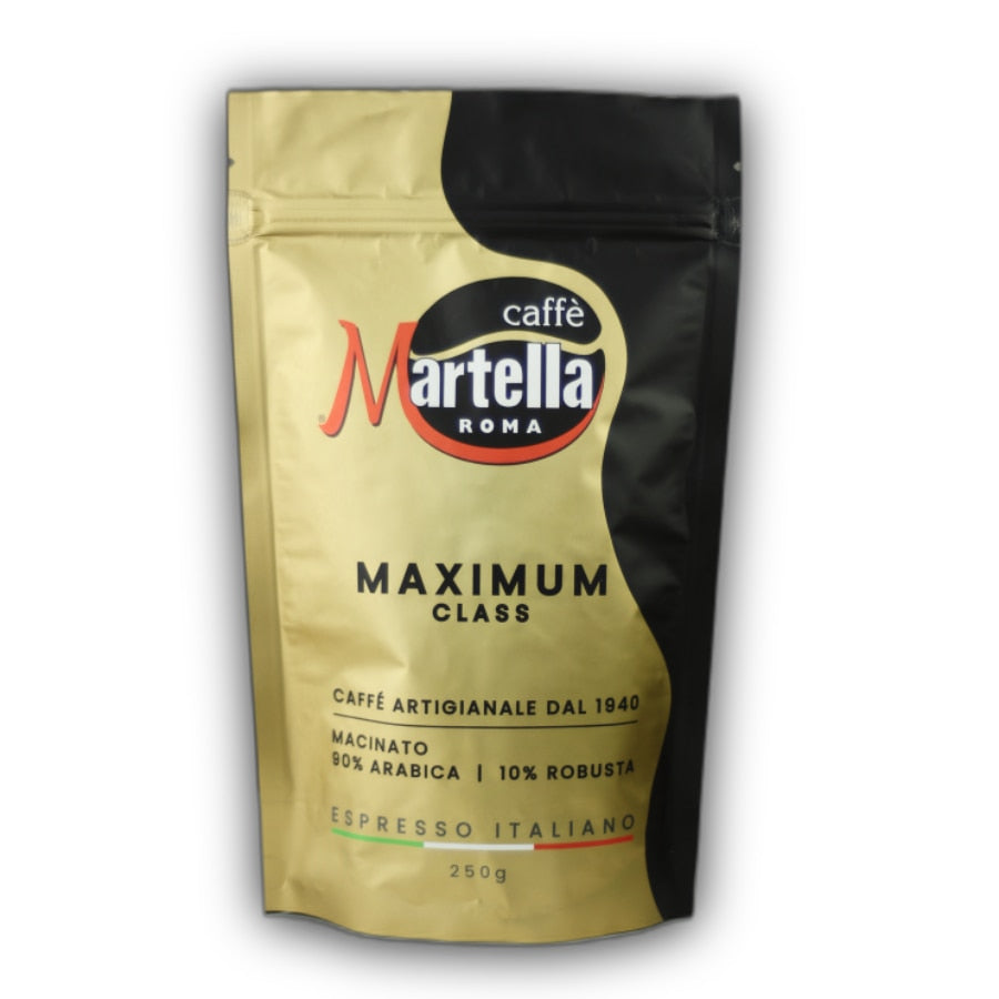 Caffè Martella Maximum Class Koffiebonen