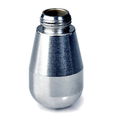 Stoomtip - Mannelijk - 4 gaten - 1.5 mm - M8.5