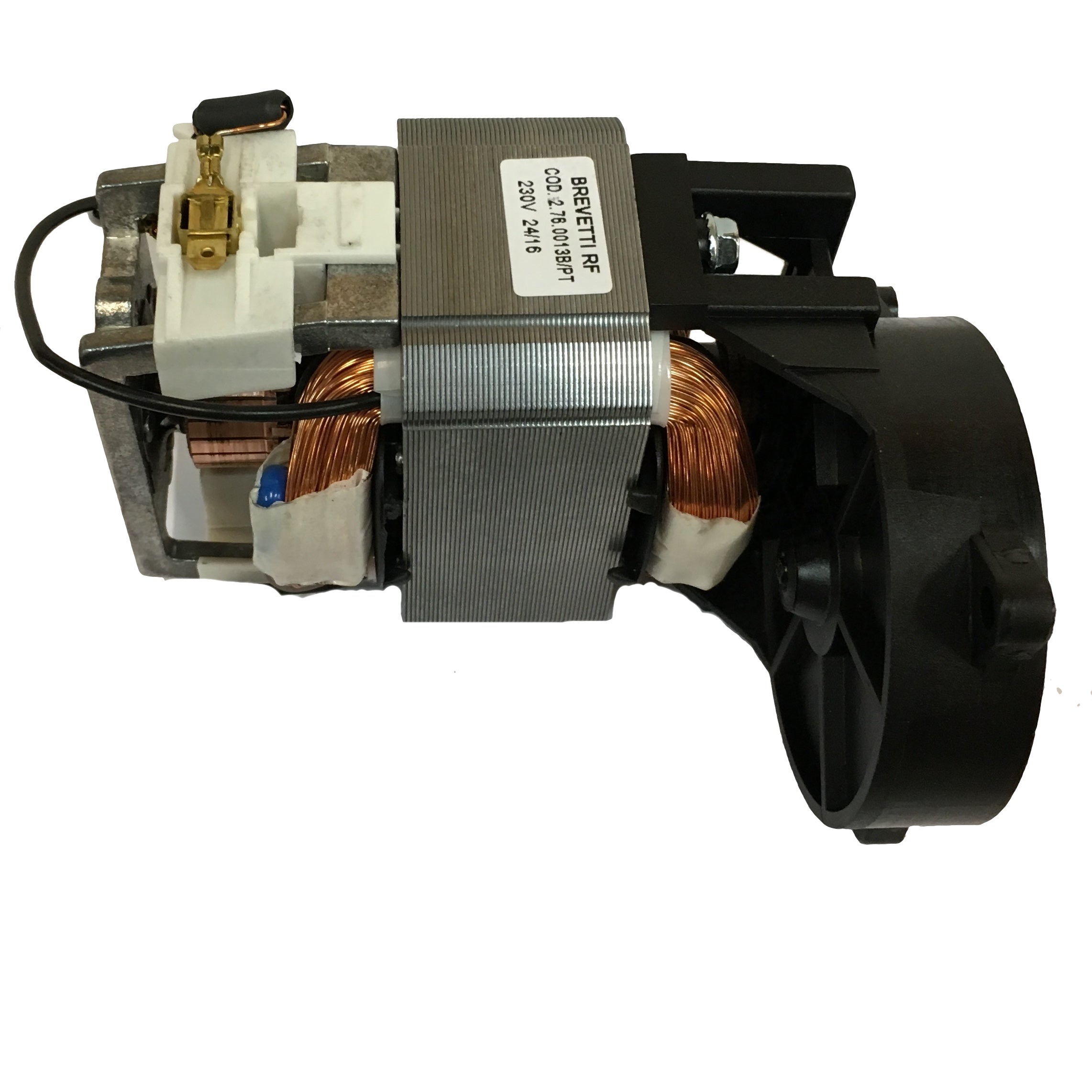 Koffiemolenmotor kaal - Enkele Fase - 220v 50hz - La Pavoni - Iberital