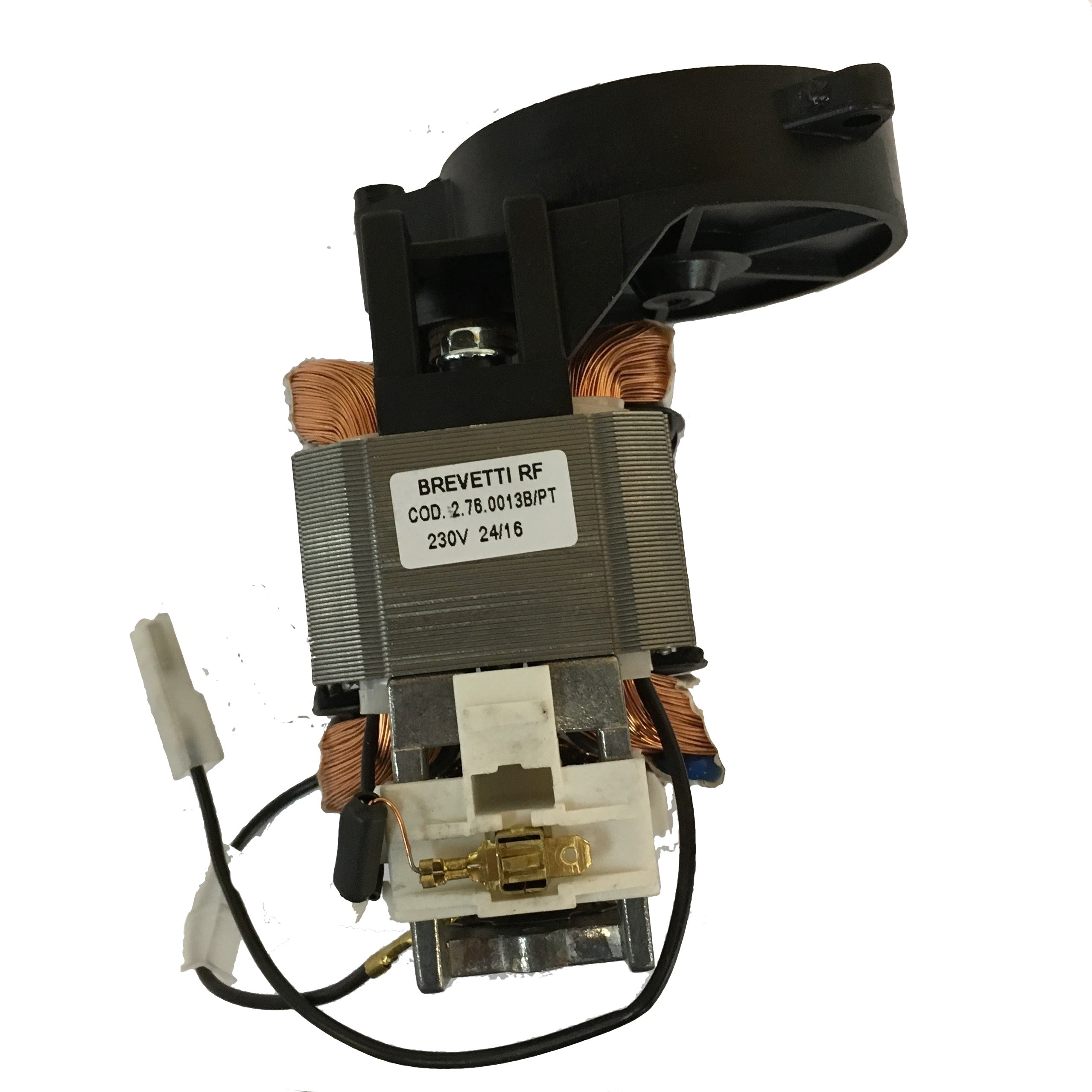 Koffiemolenmotor kaal - Enkele Fase - 220v 50hz - La Pavoni - Iberital