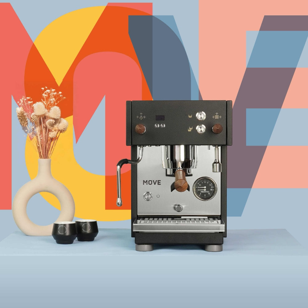 Profitec MOVE - Espressomachine