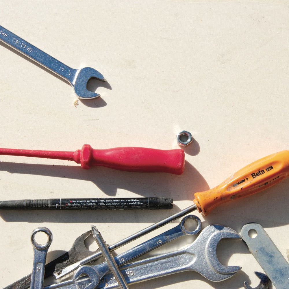 Ophaalopdracht voor reparatie