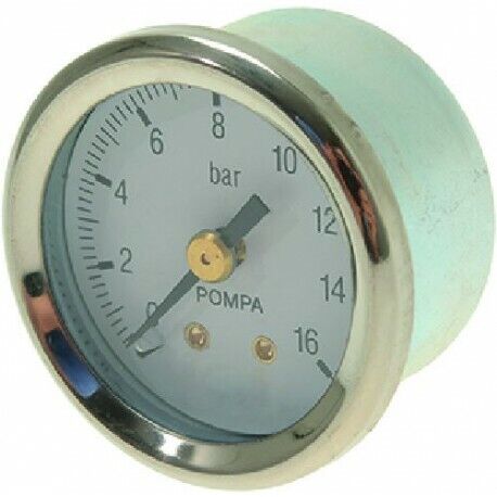 Manometer Pompdruk Neutraal