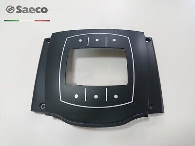 Saeco Incanto Sirius Frontje