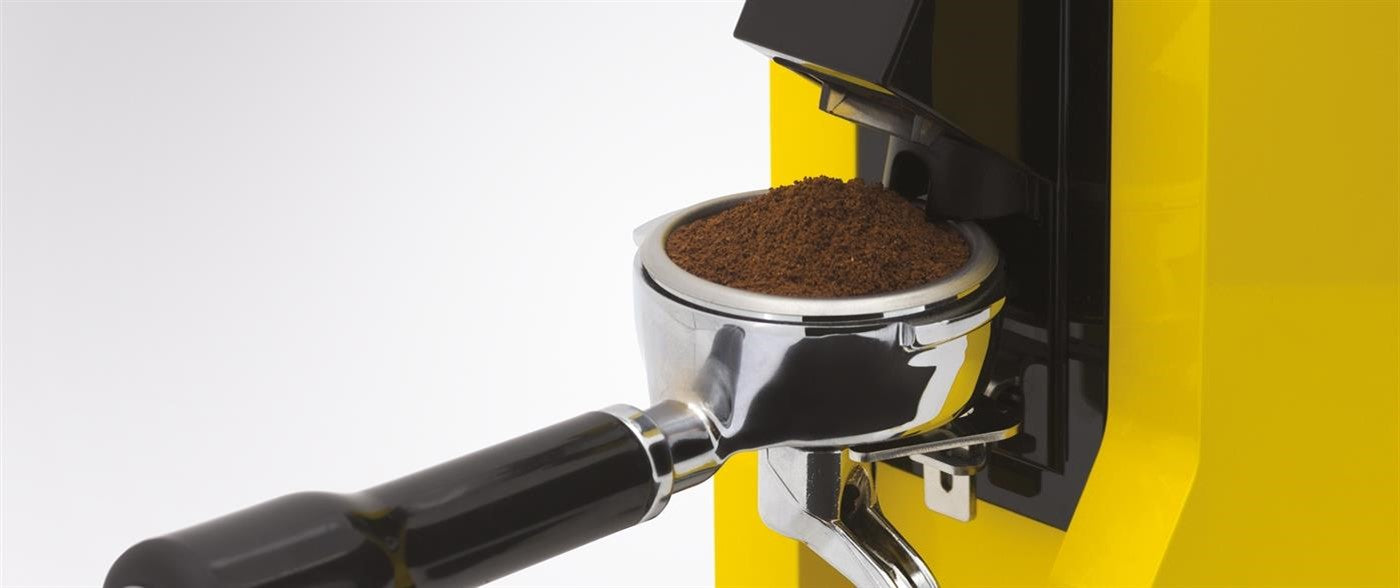 Eureka Mignon Silenzio Grinder - Koffiemolen