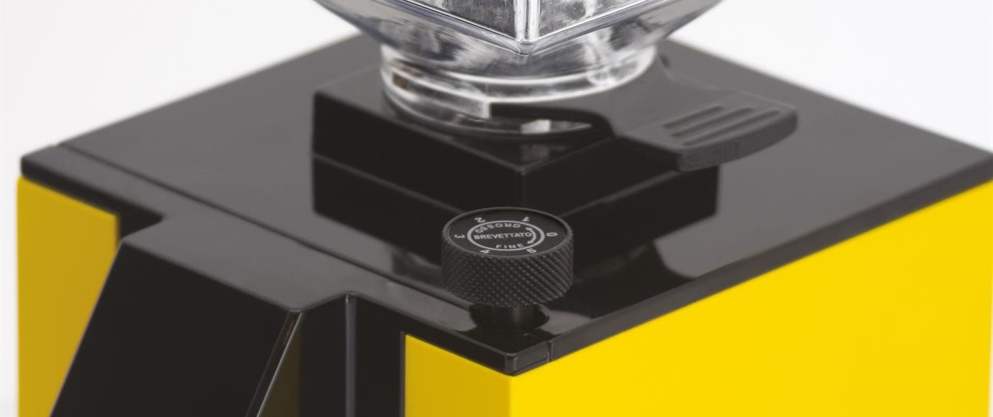 Eureka Mignon Silenzio Grinder - Koffiemolen
