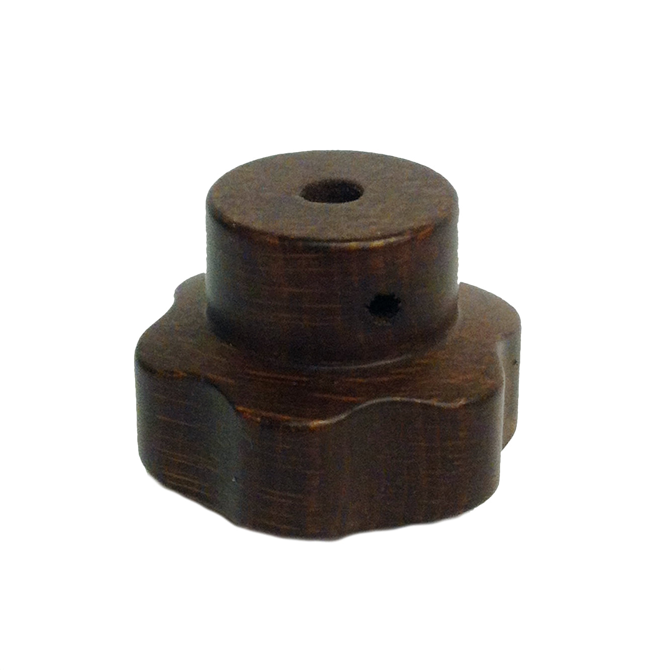 La Pavoni Houten Dop Stoomkraan