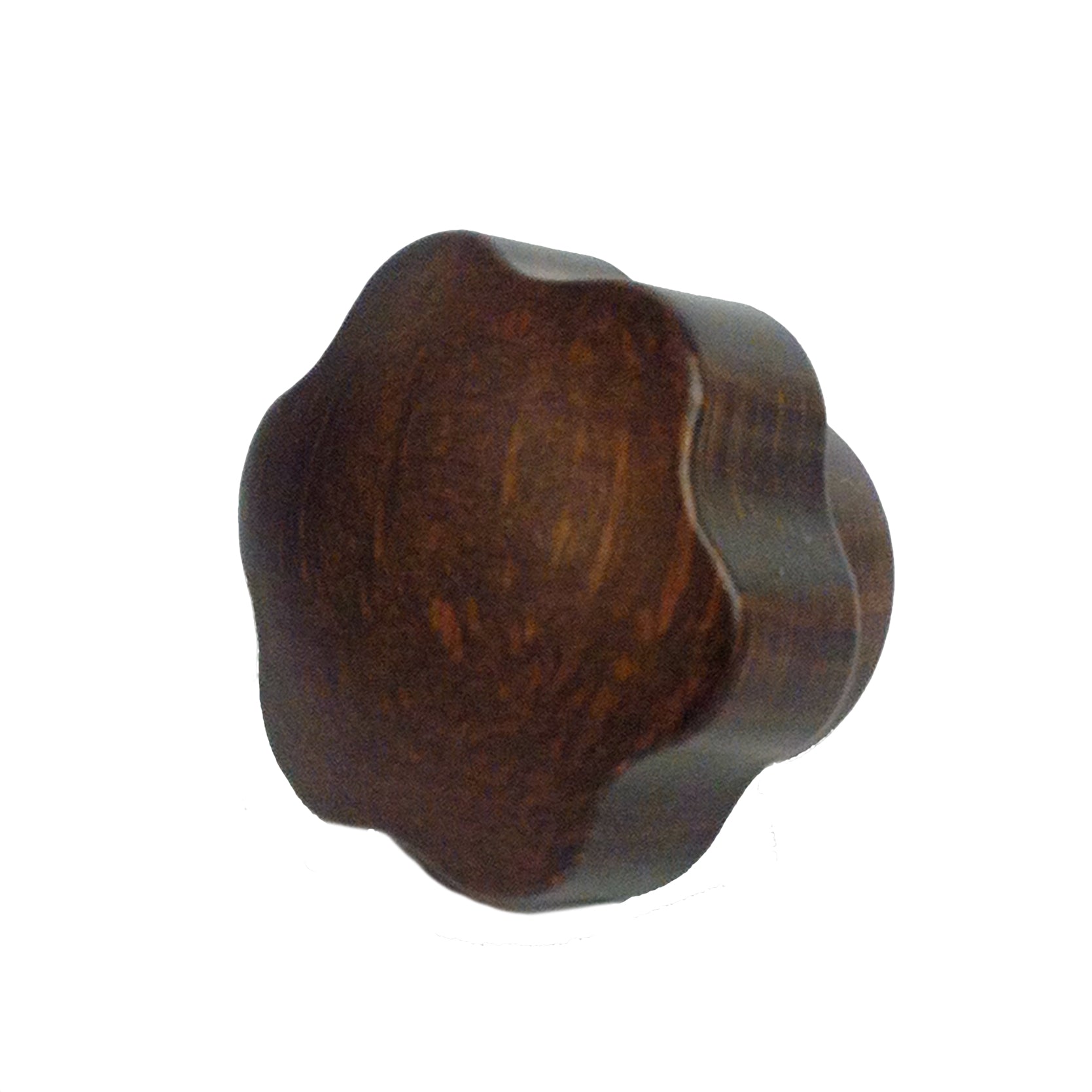 La Pavoni Houten Dop Stoomkraan