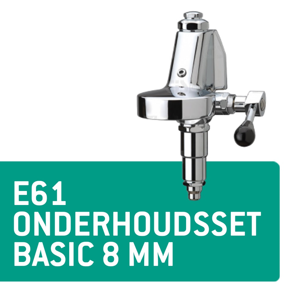 E61 Service Kit Basic 8.0mm