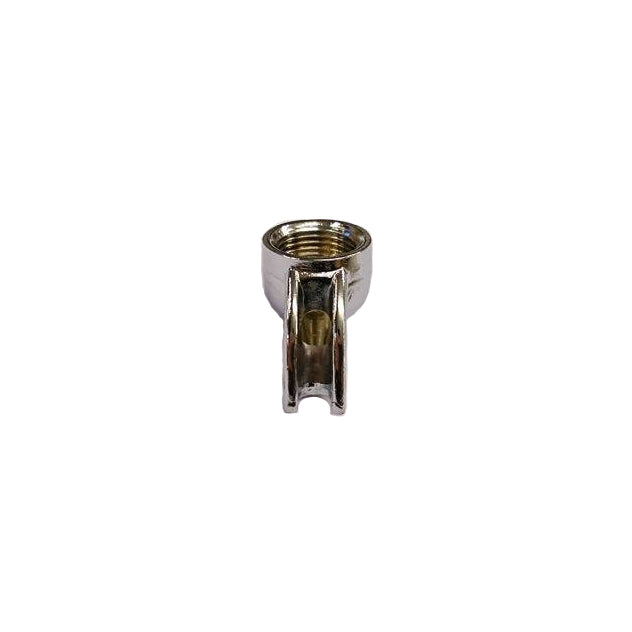Uitloop Enkel Open - Kort - 3/8" F