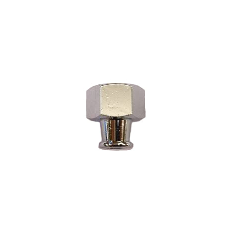Uitloop Enkel Recht - 3/8" F