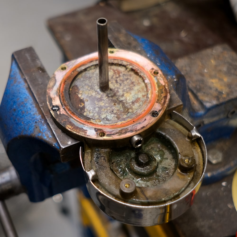 Onderhoud en Reparatie op afspraak - Aanbetaling
