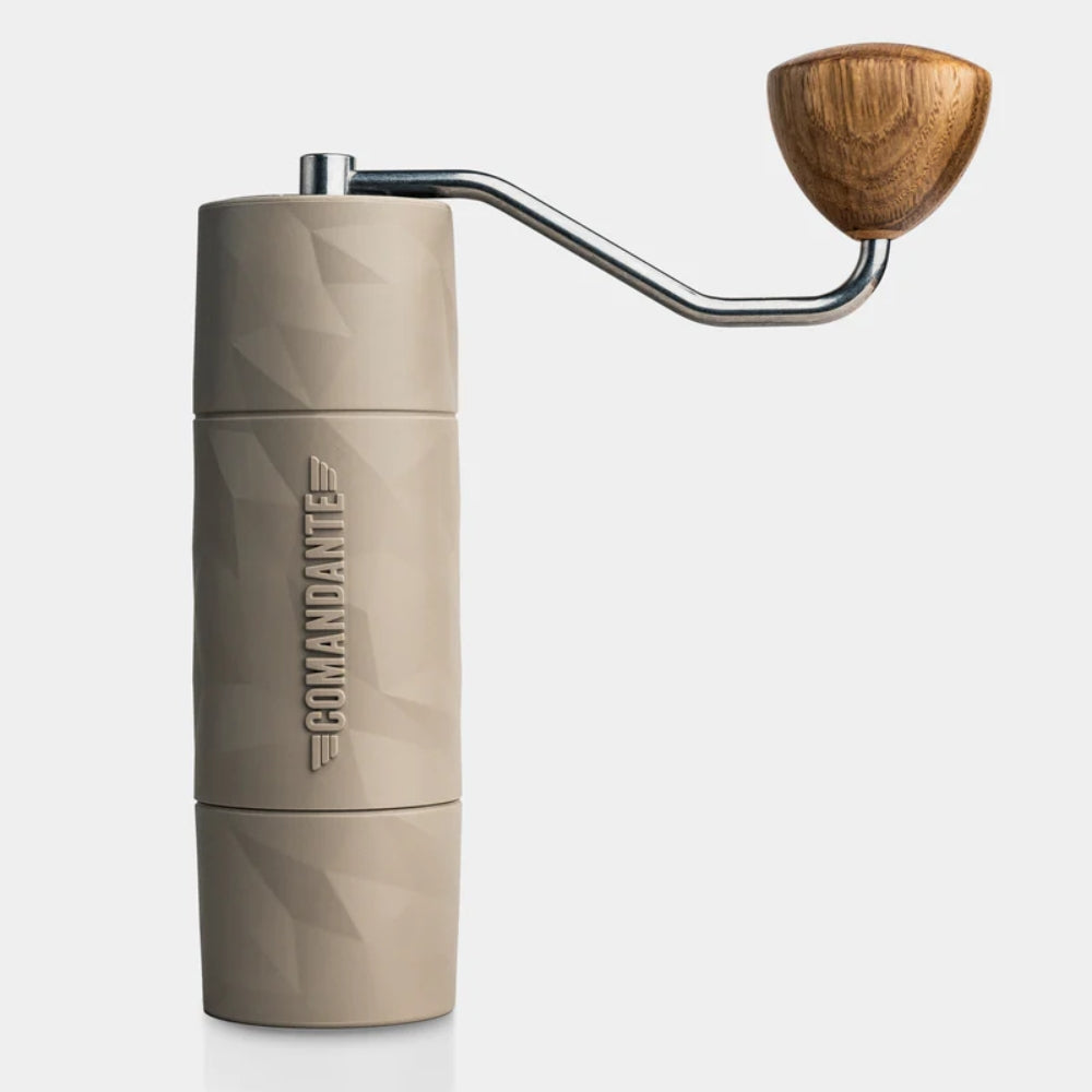 Comandante X25 Trailmaster - Handmolen