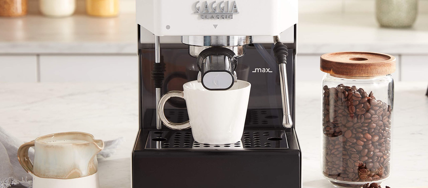 Wat heb ik nog meer nodig voor mijn Gaggia Classic EVO Pro?