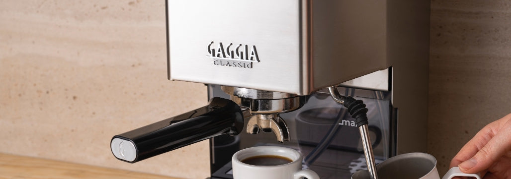 Gaggia Classic EVO Pro vs. Gaggia Classic E24