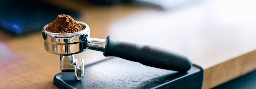 Wat heb ik nodig voor bij mijn nieuwe espressomachine?