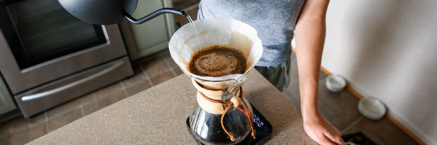 Waterkwaliteit en koffie: waarom je kraanwater misschien niet ideaal is
