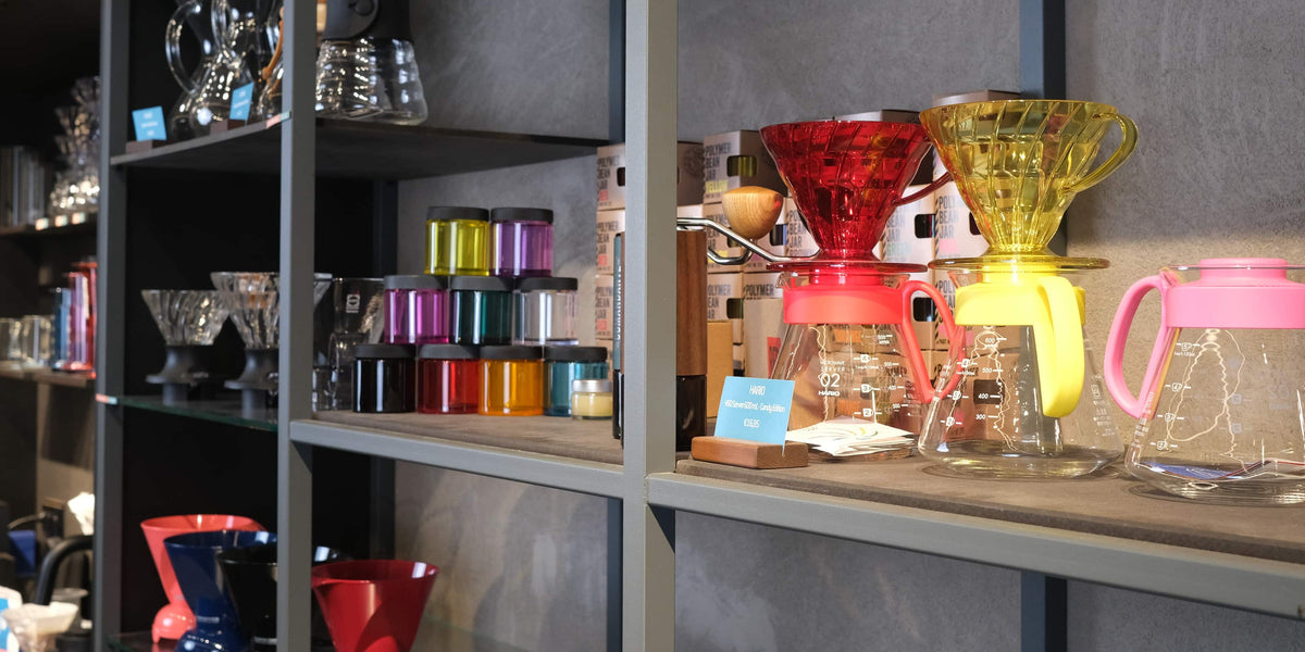 Koffie cadeau: wat geef je een echte koffieliefhebber?