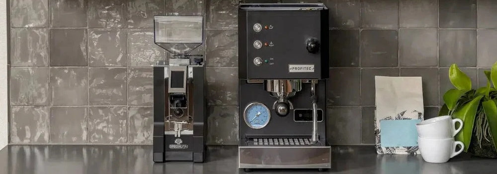 Hoe onderhoud ik mijn Profitec GO espressomachine?