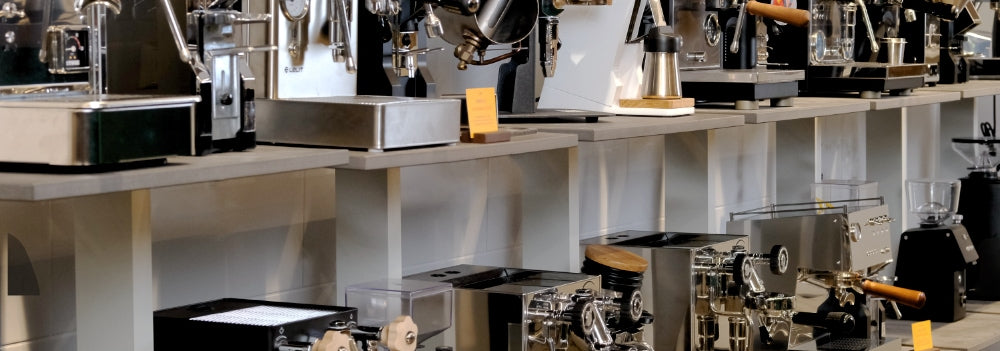 Keuzegids: koffiemachines