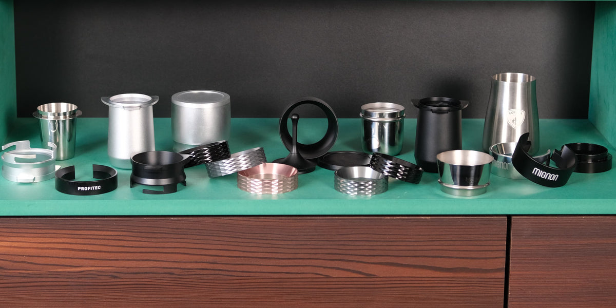 Barista tools voor thuis: welke accessoires heb je echt nodig?