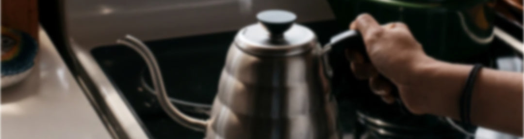 Koffiezetter toebehoren